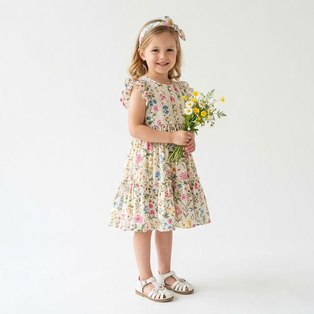 Outfit Niña Chikos